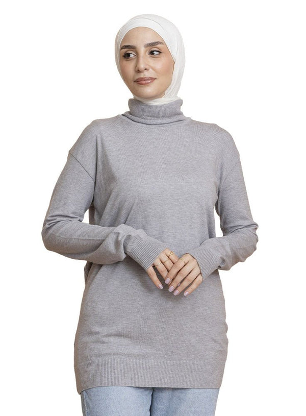 Cloud S - High Cool Pullover - Khotwh